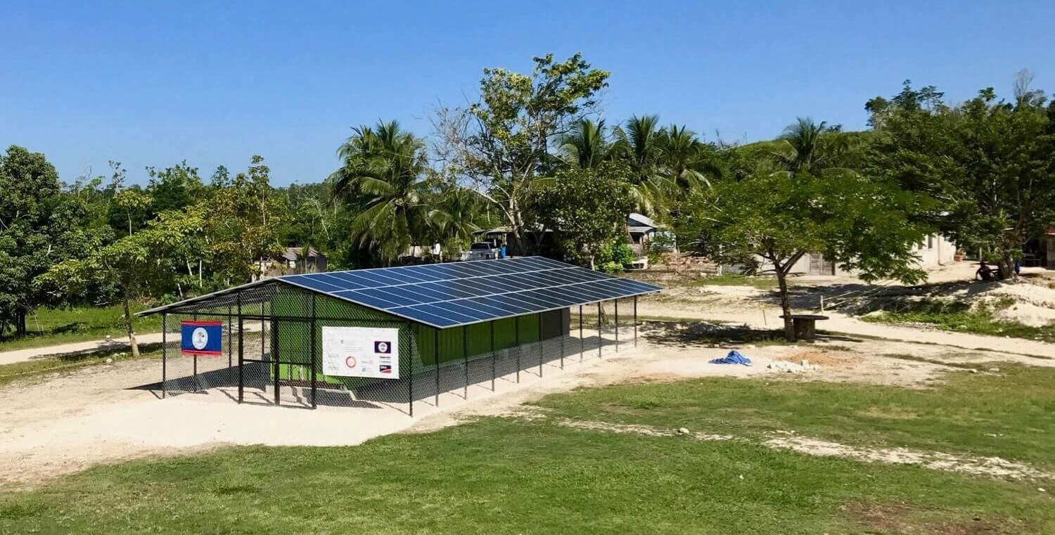 Independent Living with Our Off-Grid Solar | SESB
